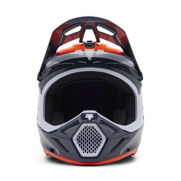 Fox - 2025 V3 Midnight Divider Helmet