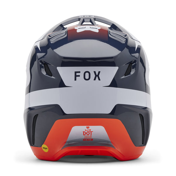 Fox - 2025 V3 Midnight Divider Helmet