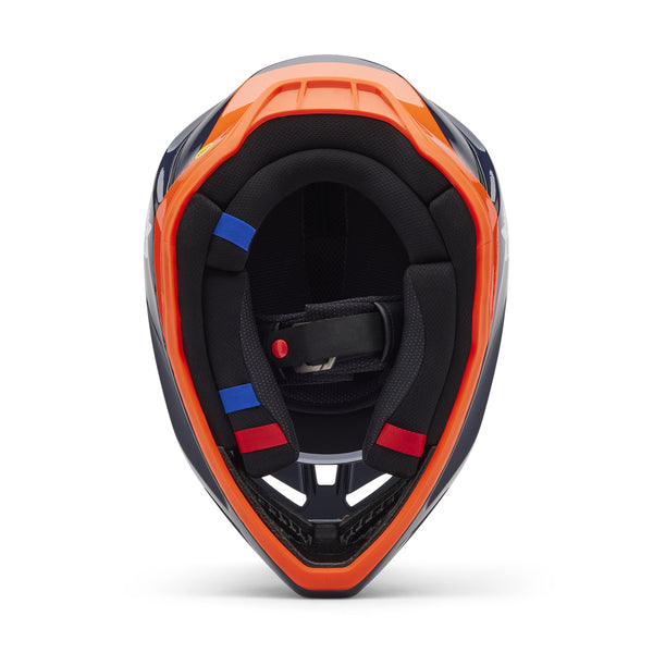 Fox - 2025 V3 Midnight Divider Helmet