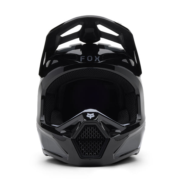 Fox - 2025 V1 Black Lean Helmet