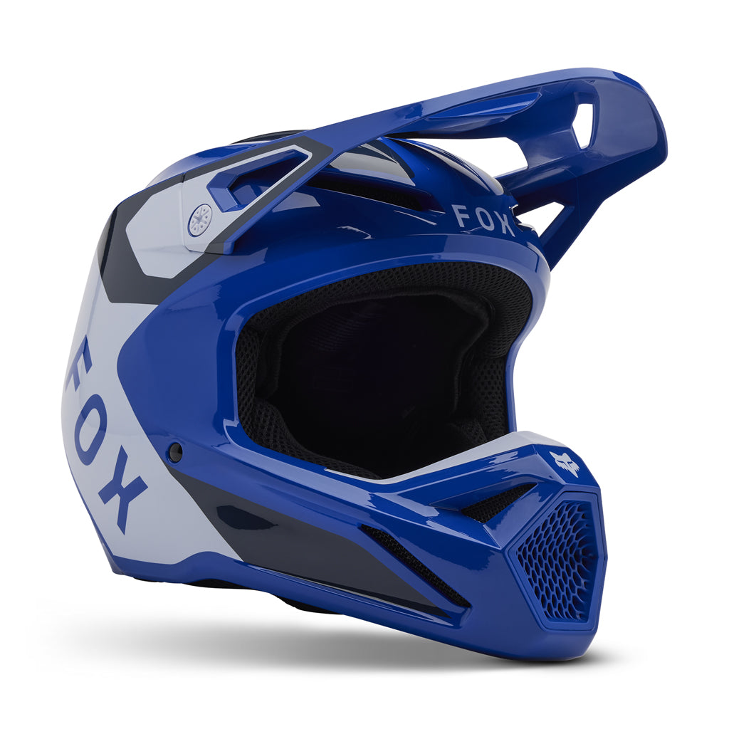 Fox - 2025 V1 Blue Lean Helmet
