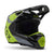 Fox - 2025 V1 Grey/Yellow Lean Helmet