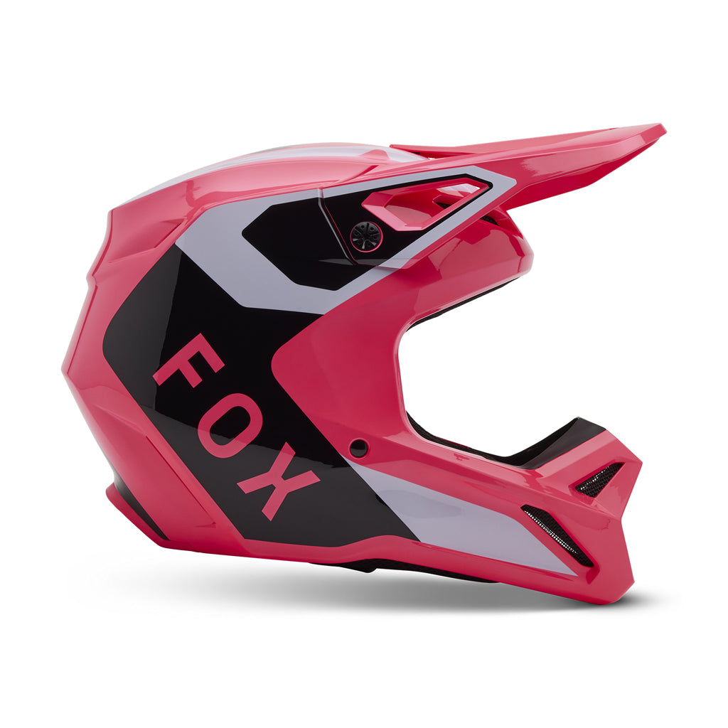 Fox - 2025 V1 Pink Lean Helmet