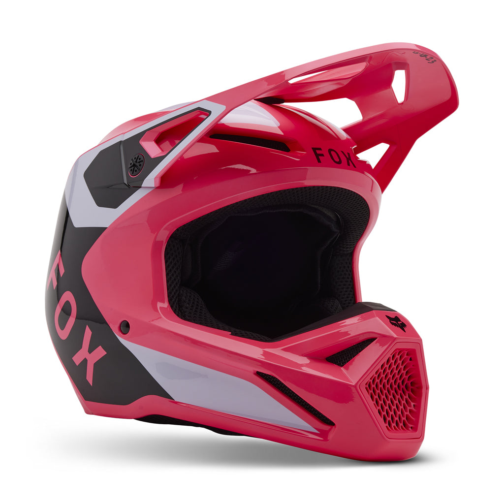 Fox - 2025 V1 Pink Lean Helmet