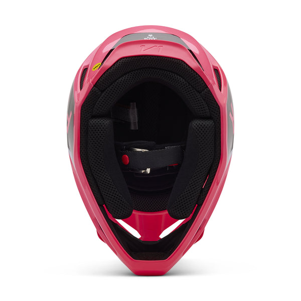 Fox - 2025 V1 Pink Lean Helmet