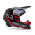 Fox - V1 Race Spec Flo Red Helmet