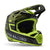 Fox - V1 Race Spec Purple Green Helmet