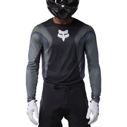 Fox - 2025 Flexair Infinite Black Jersey