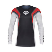 Fox - 2025 Flexair Infinite Flo Red Jersey