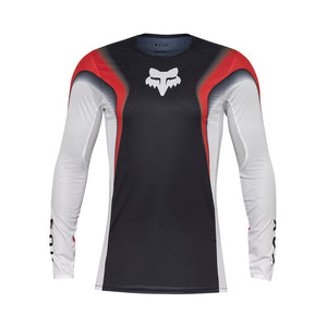 Fox - 2025 Flexair Infinite Flo Red Jersey