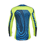 Fox - 2025 Flexair Impression Flo Yellow Jersey