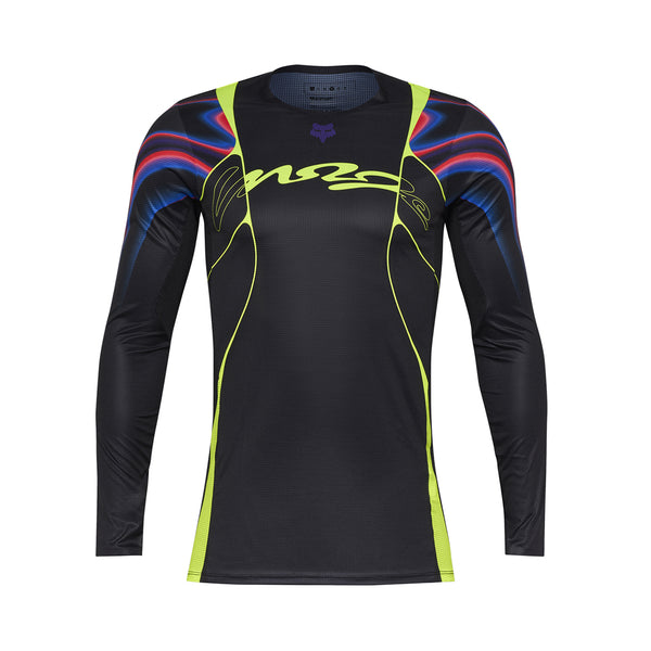 Fox - 2025 Flexair Energy Black Jersey