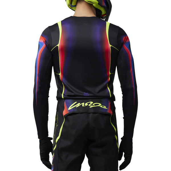 Fox - 2025 Flexair Energy Black Jersey