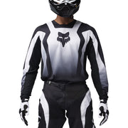 Fox - 2025 180 Black/White Lean MX Combo