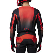 Fox - 2025 180 Flo Red Lean Jersey