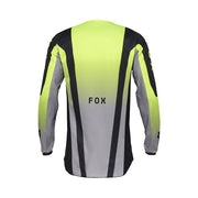 Fox - 2025 180 Flo Yellow Lean Jersey