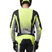 Fox - 2025 180 Lean Flo Yellow MX Combo