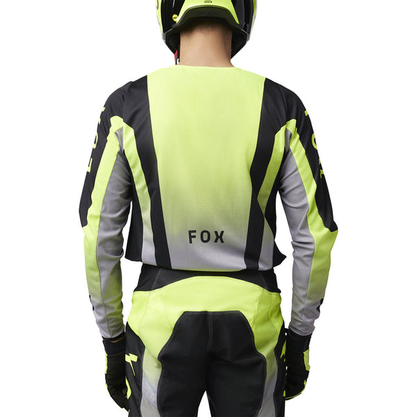 Fox - 2025 180 Lean Flo Yellow MX Combo