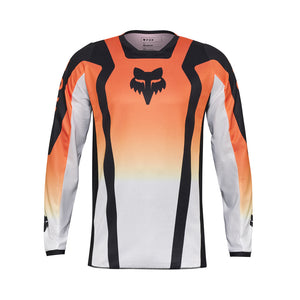 Fox - 2025 180 Flo Orange Lean Jersey