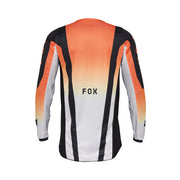 Fox - 2025 180 Flo Orange Lean Jersey