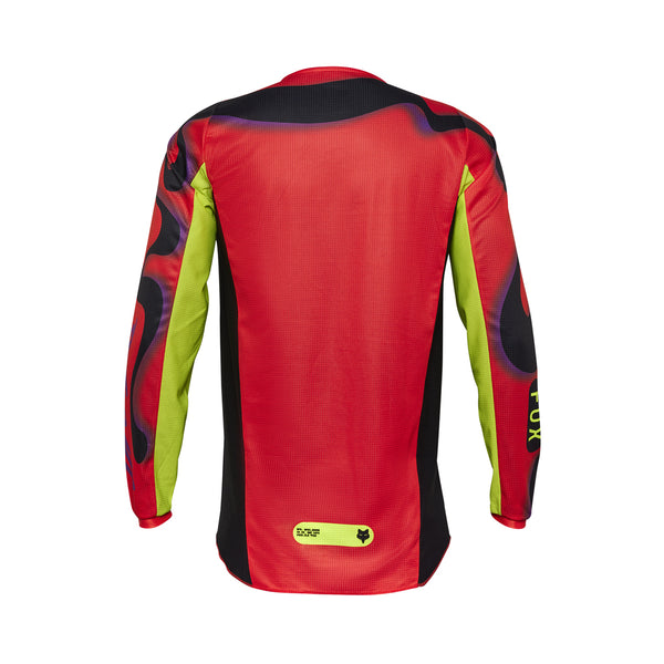 Fox - 2025 180 Emotion Flo Red Jersey