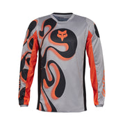 Fox - 2025 180 Emotion Steel Grey Jersey