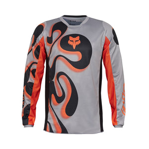 Fox - 2025 180 Emotion Steel Grey Jersey