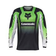 Fox - 2025 180 Kawasaki Flo Green Jersey