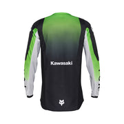 Fox - 2025 180 Kawasaki Flo Green Jersey