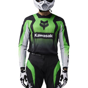 Fox - 2025 180 Kawasaki Flo Green Jersey