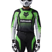 Fox - 2025 180 Kawasaki Flo Green MX Combo