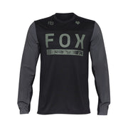 Fox - 2025 Ranger Off Road Black Jersey