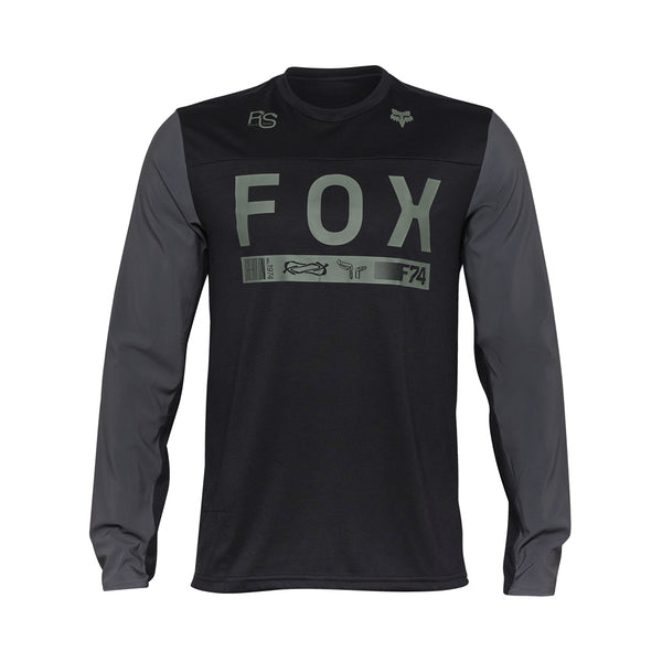 Fox - 2026 Ranger Off Road Black Jersey
