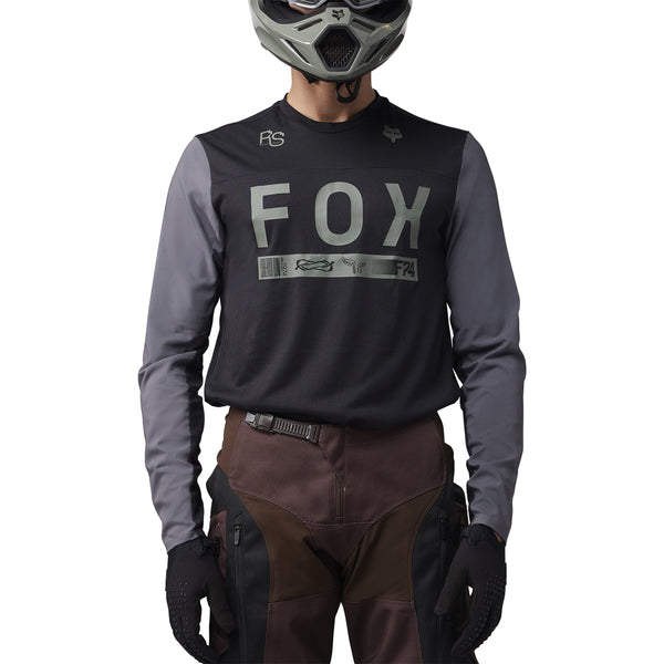 Fox - 2026 Ranger Off Road Black Jersey