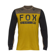 Fox - 2025 Ranger Off Road Mustard Jersey