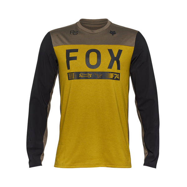Fox - 2026 Ranger Off Road Mustard Jersey