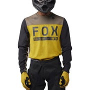 Fox - 2025 Ranger Off Road Mustard Jersey