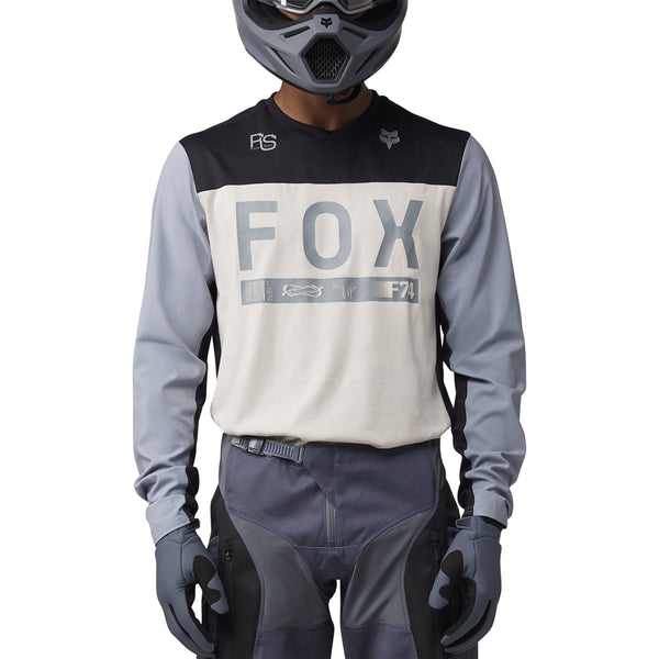 Fox - 2026 Ranger Off Road Vintage White Jersey