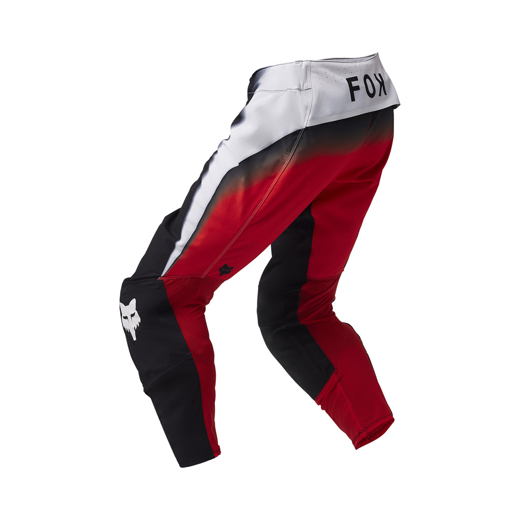 Fox - 2025 Flexair Infinite Flo Red Pants