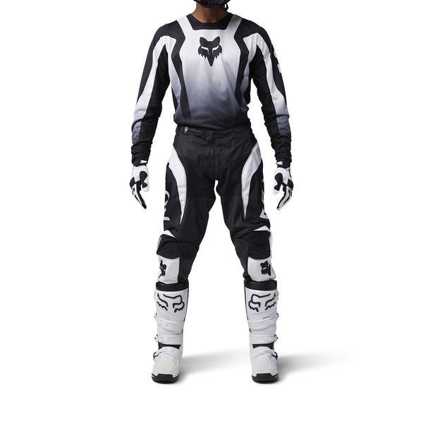 Fox - 2025 180 Black/White Lean MX Combo