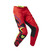 Fox - 2025 180 Emotion Flo Red Pants