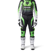 Fox - 2025 180 Kawasaki Flo Green Pants