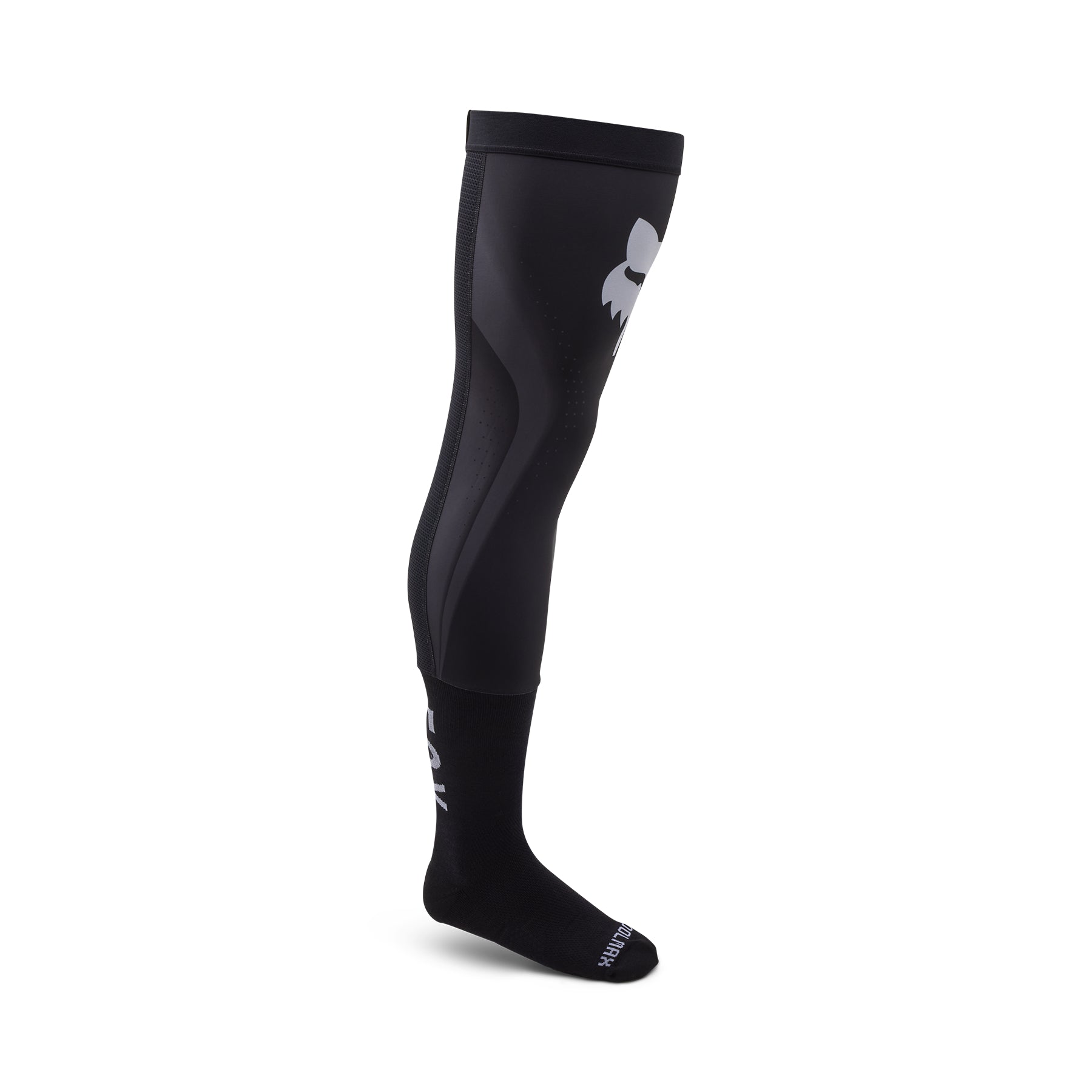 Fox - 2025 Flexair Dark Shadow Knee Brace Socks