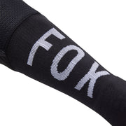 Fox - 2025 Flexair Dark Shadow Knee Brace Socks