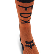 Fox - 2025 360 Divider Flo Orange Socks