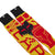 Fox - 2025 Youth 180 Lean Flo Yellow Socks