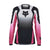 Fox - 2025 Womens 180 Lean Black/Pink Jersey
