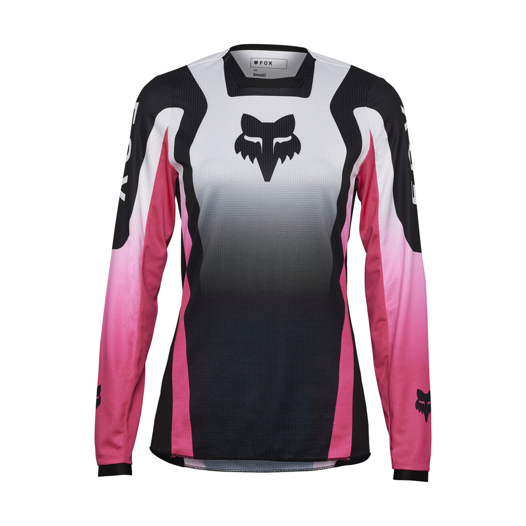 Fox - 2025 Womens 180 Lean Black Pink MX Combo