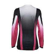 Fox - 2025 Womens 180 Lean Black/Pink Jersey