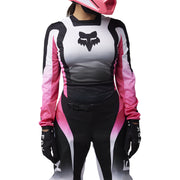 Fox - 2025 Womens 180 Lean Black Pink MX Combo